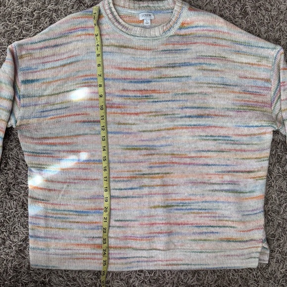 J. Crew sweater. Size Large - Picture 5 of 5
